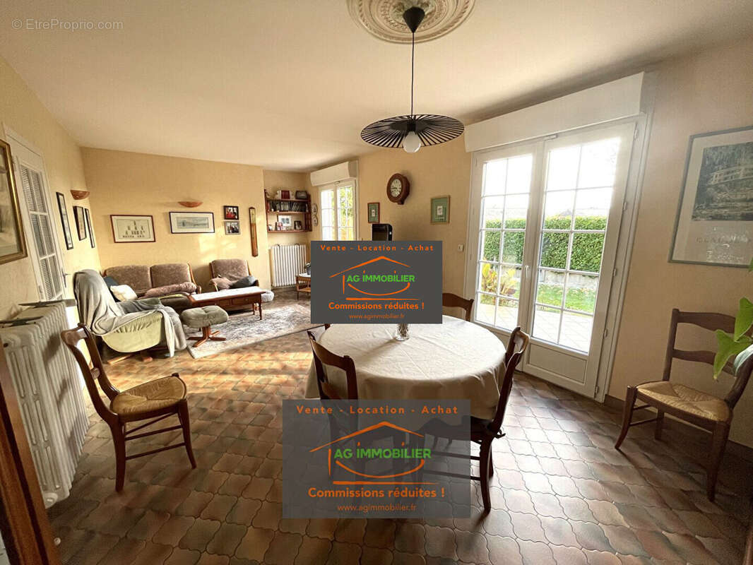 Maison à SAINT-GILLES