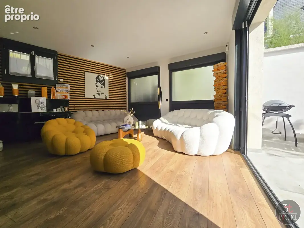 Maison 6 pièces 150 m² à vendre à Fontenay-Sous-Bois (94120) - photo 3