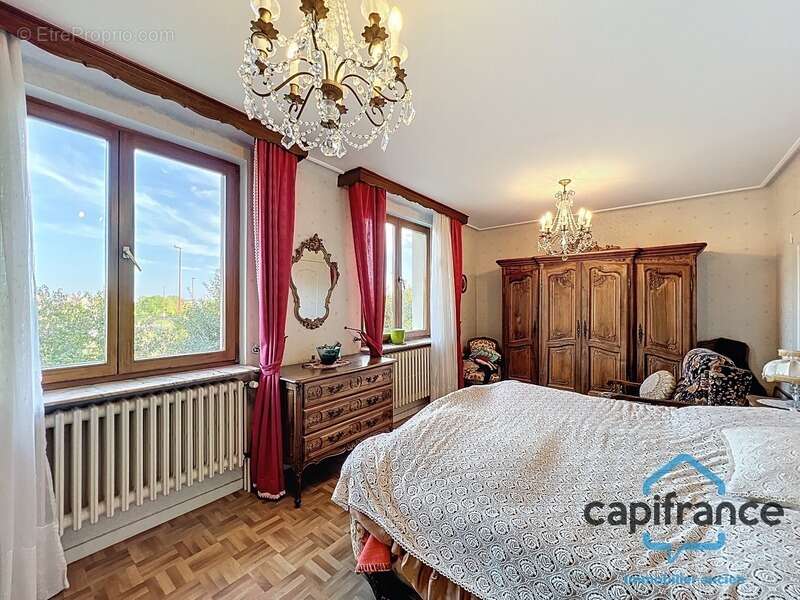 Maison à BEHREN-LES-FORBACH