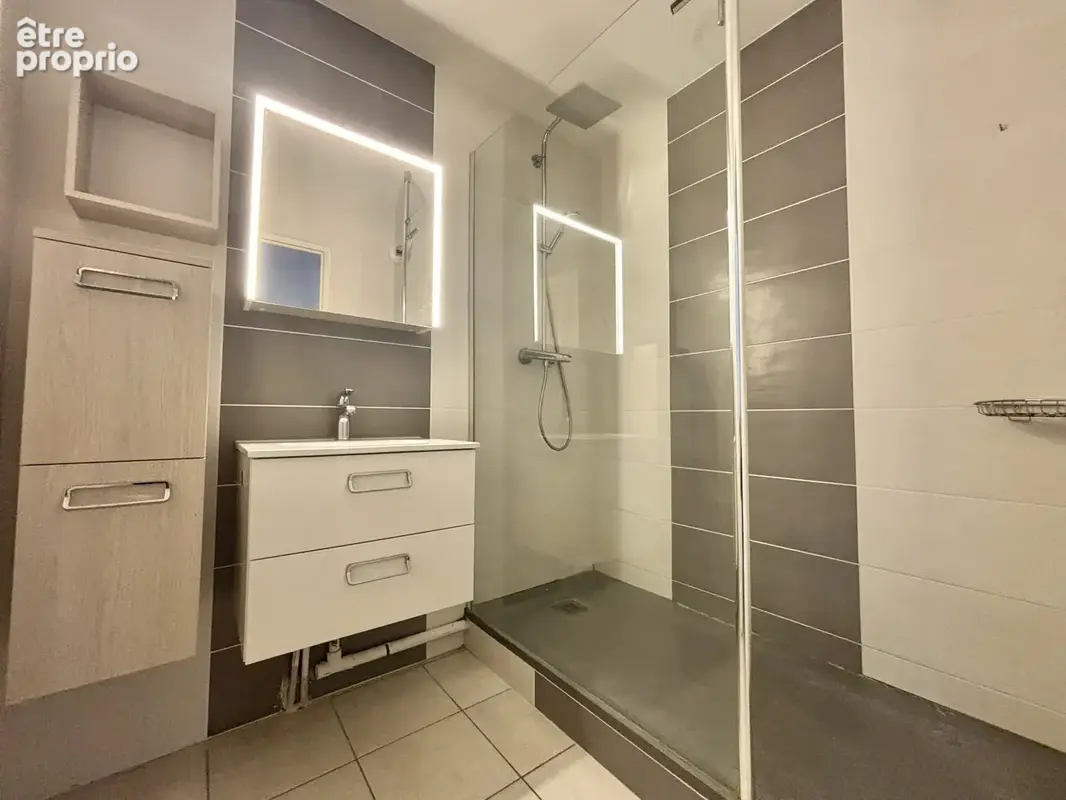 Valence avenue maurice faure - appartement 3 piéces de 61 m2 - photo 20
