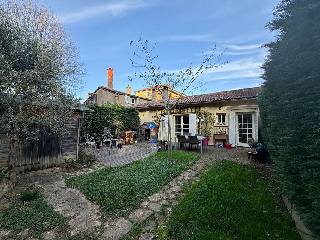 Appartement à LISSIEU