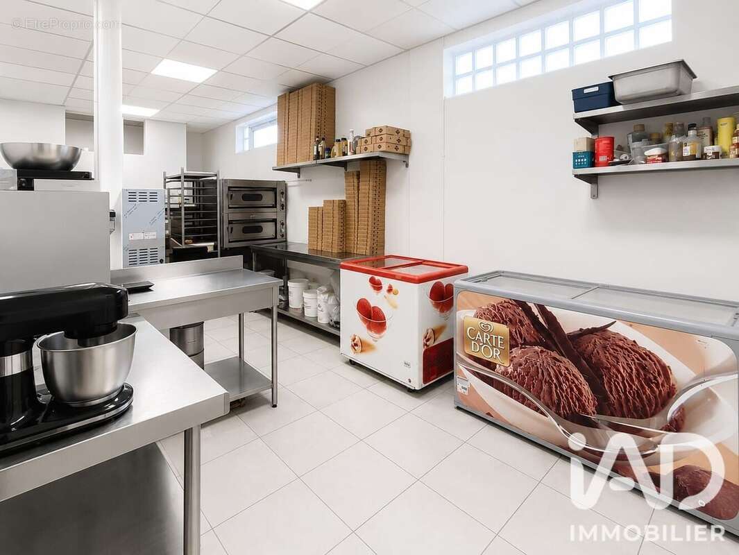 Commerce 180 m² à Heurteauville  - photo 9