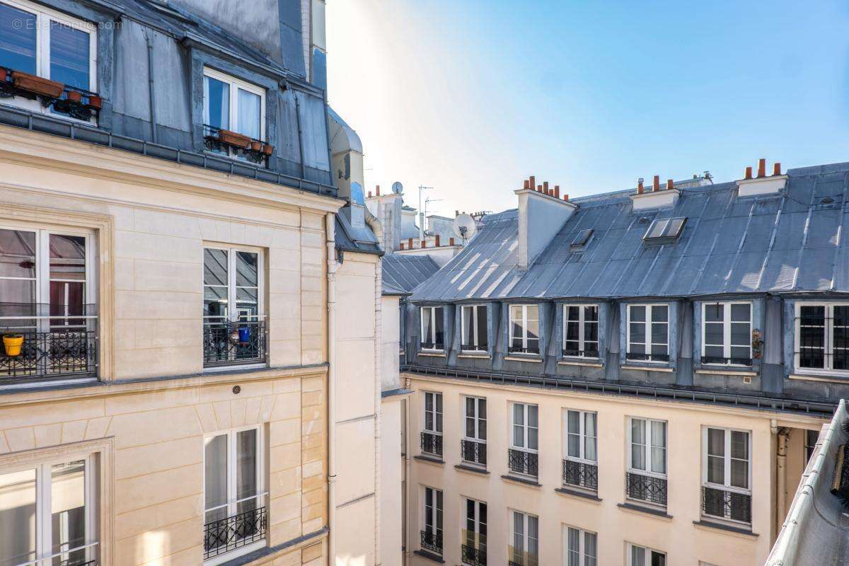 Appartement à PARIS-2E