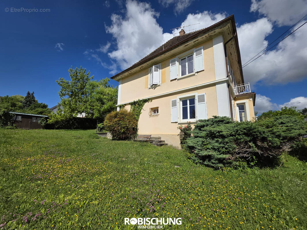 Maison à ALTKIRCH
