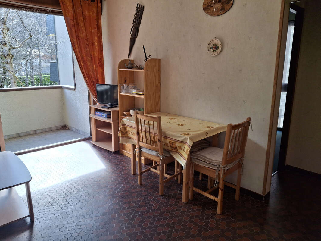Appartement à SAINT-LARY-SOULAN