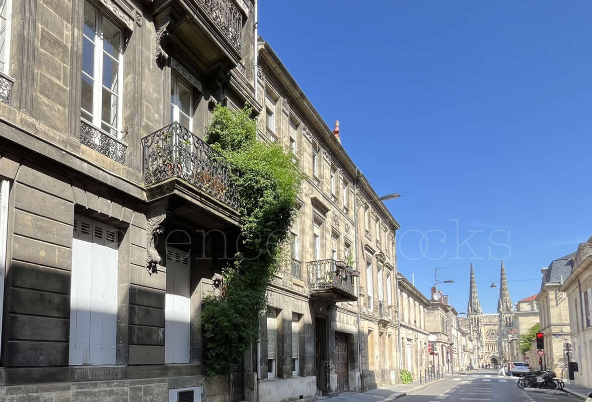 Appartement à BORDEAUX
