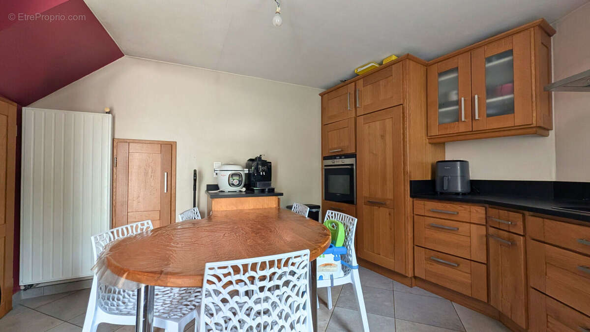 Maison à VILLECEY-SUR-MAD