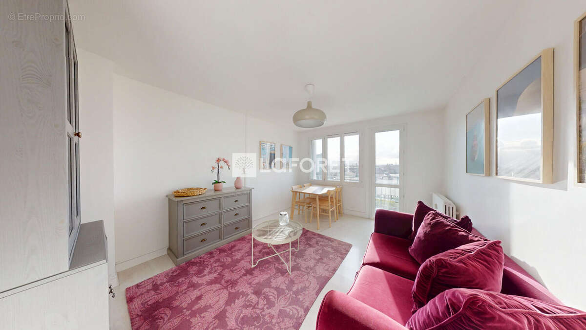 Appartement à LE HAVRE