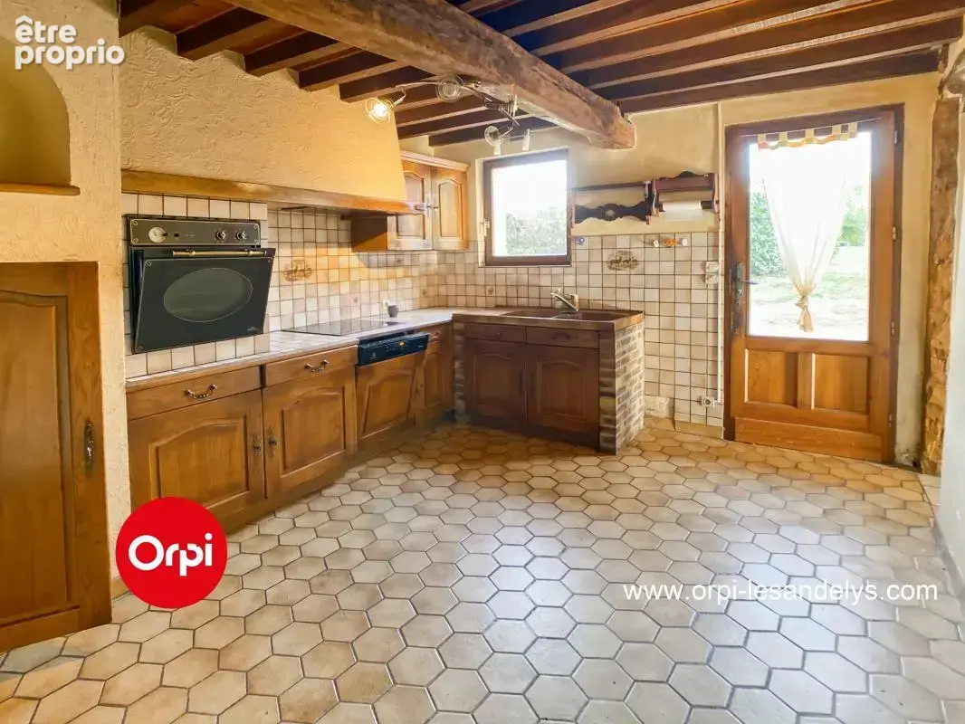 Maison  ancienne 113 m² en vente aux ANDELYS - photo 5
