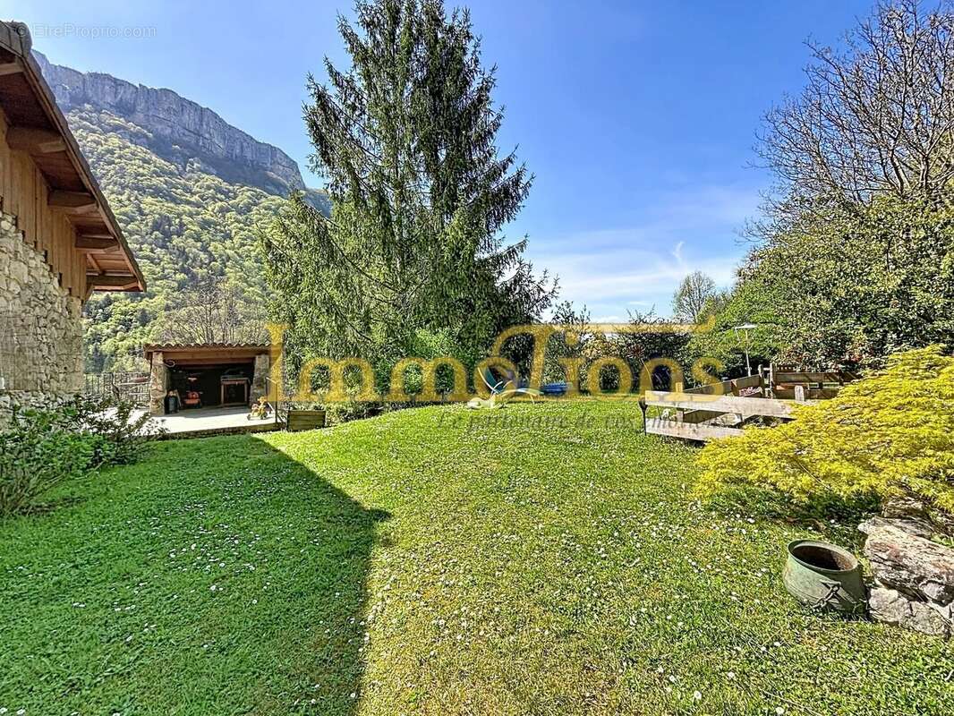 Maison à SAINT-LAURENT-EN-ROYANS