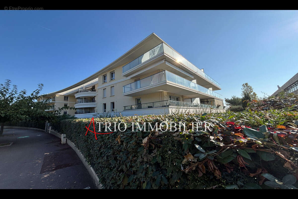 Appartement à VILLENEUVE-LOUBET