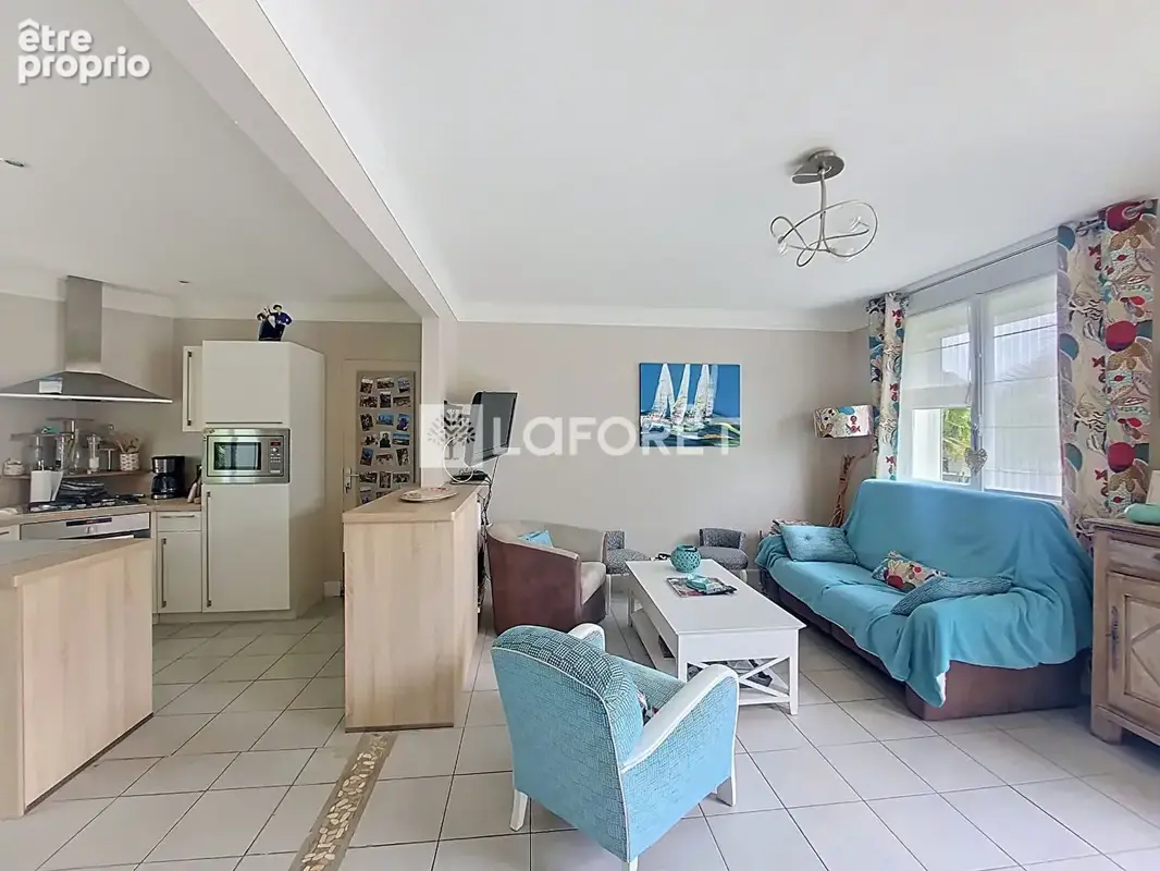 Maison Damgan 6 pièce(s) 90 m2 - photo 6
