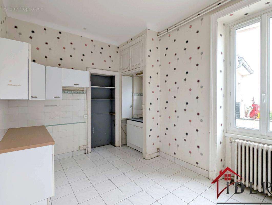 Appartement à OYONNAX