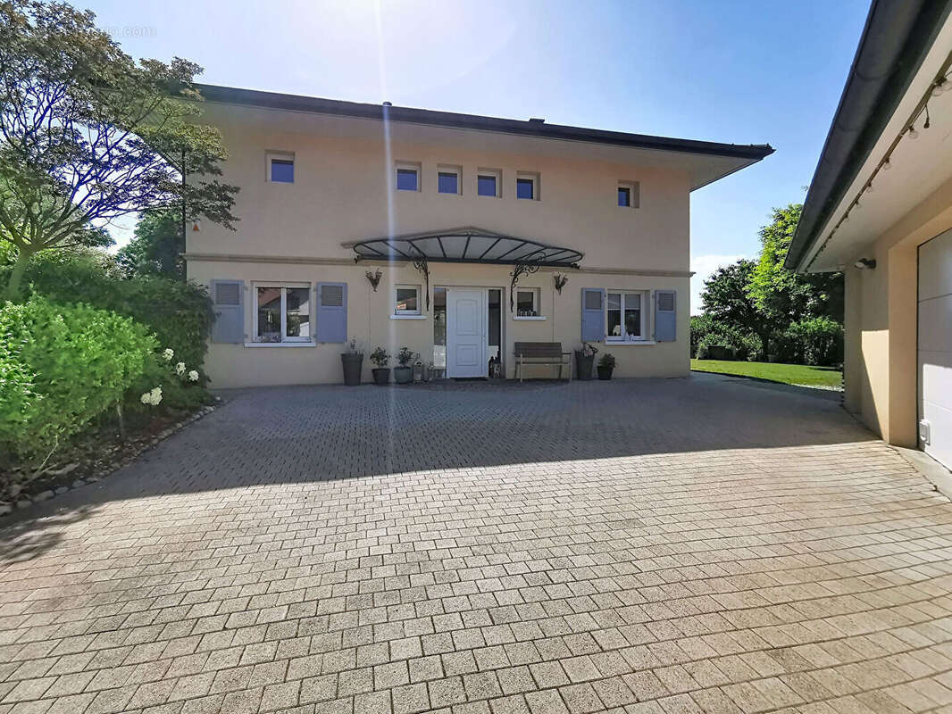 SCIEZ - Villa 168m² sur terrain 1500m² - photo 18