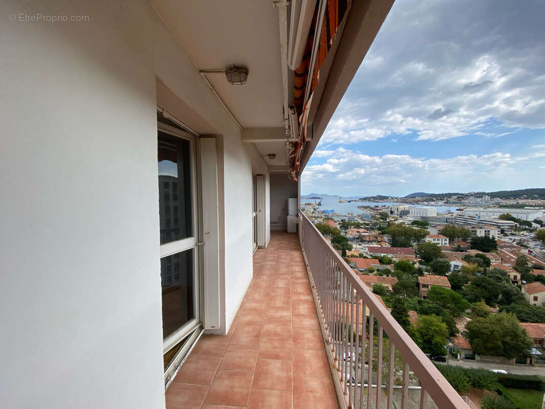 Appartement à LA SEYNE-SUR-MER