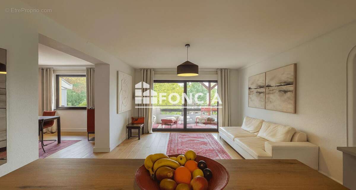 Appartement - 140m2 - terrasse 20m2 - 2 places de parking - gamsheim - photo 6