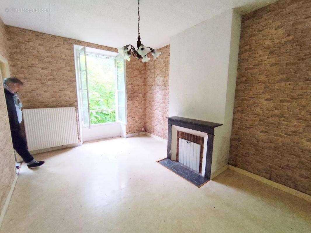 Maison à HERICY