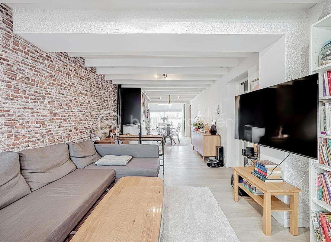 Maison à PALAVAS-LES-FLOTS