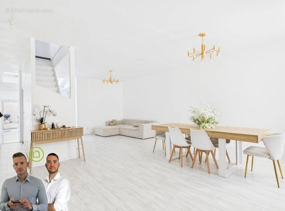 Maison à SAINT-QUENTIN