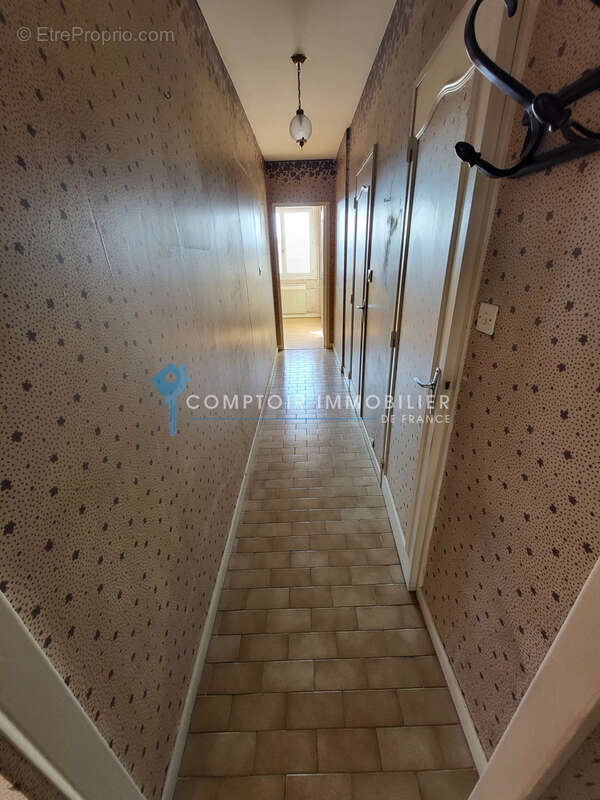 Appartement à VENISSIEUX