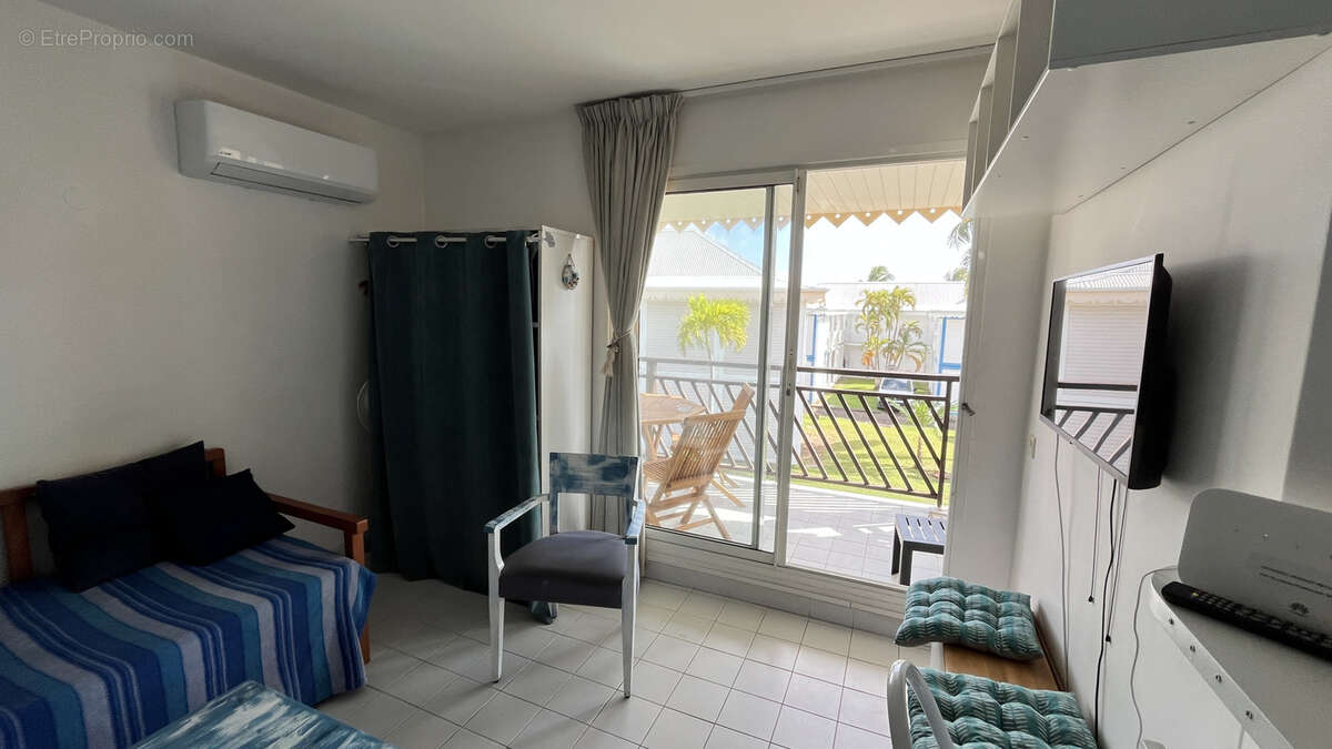 Appartement à SAINT-FRANCOIS