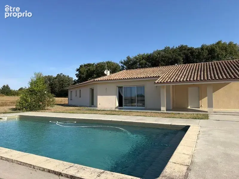 Maison à MONTESTRUC-SUR-GERS