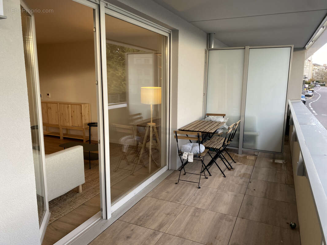 Appartement à SCHILTIGHEIM