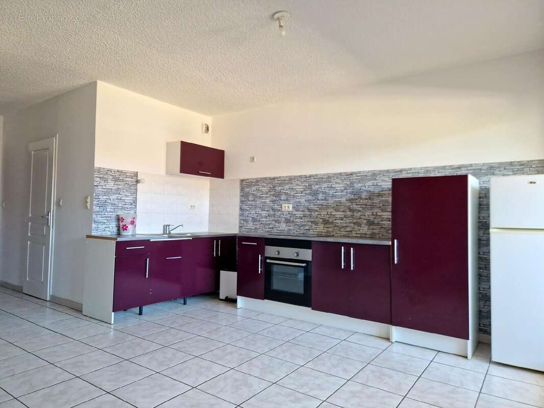 Appartement à THEDING