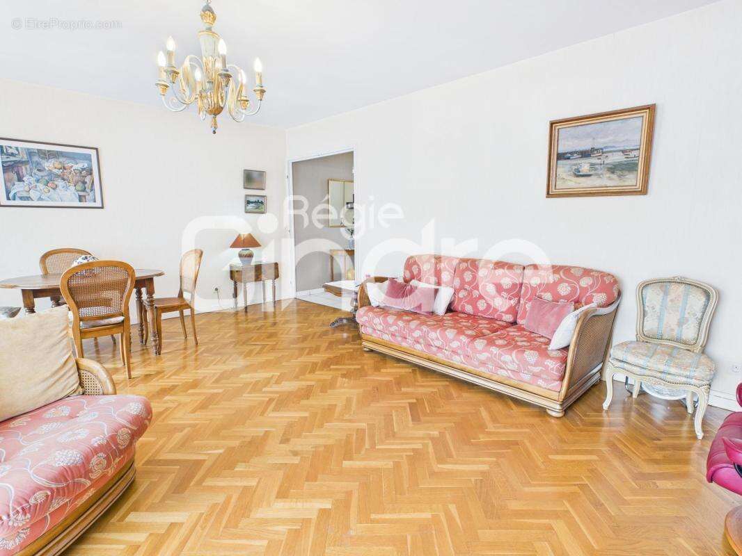 Appartement à LYON-4E