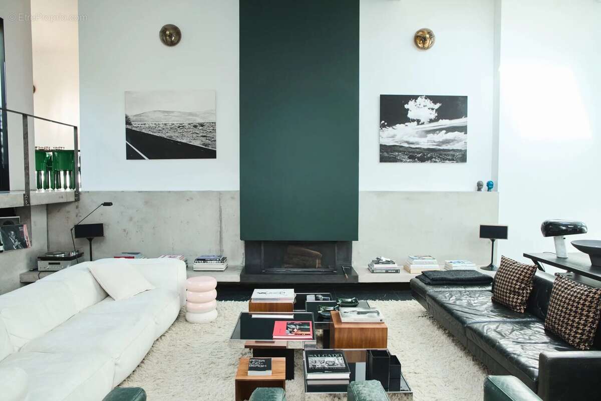 Appartement à PARIS-13E