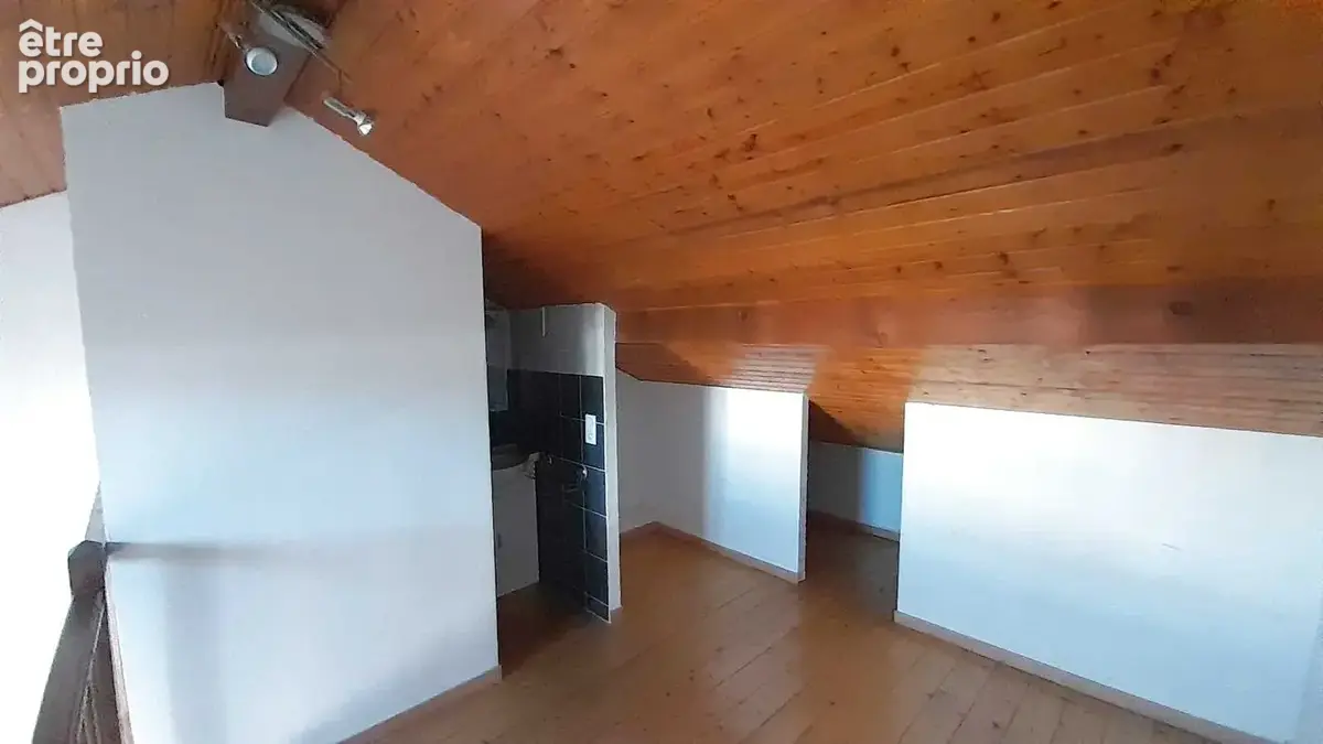 EXCLUSIVITE-Amphion - Charmant Type 2 Duplex  39 m2 utiles - photo 7