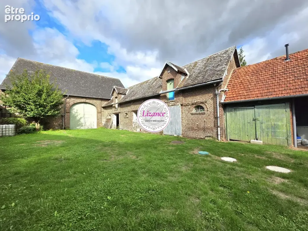 Maison à GOUZEAUCOURT