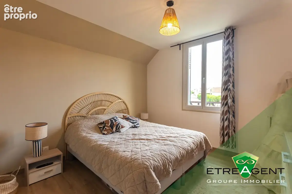 Maison CONCHES EN OUCHE - 77 m² - 3 chambres - photo 12