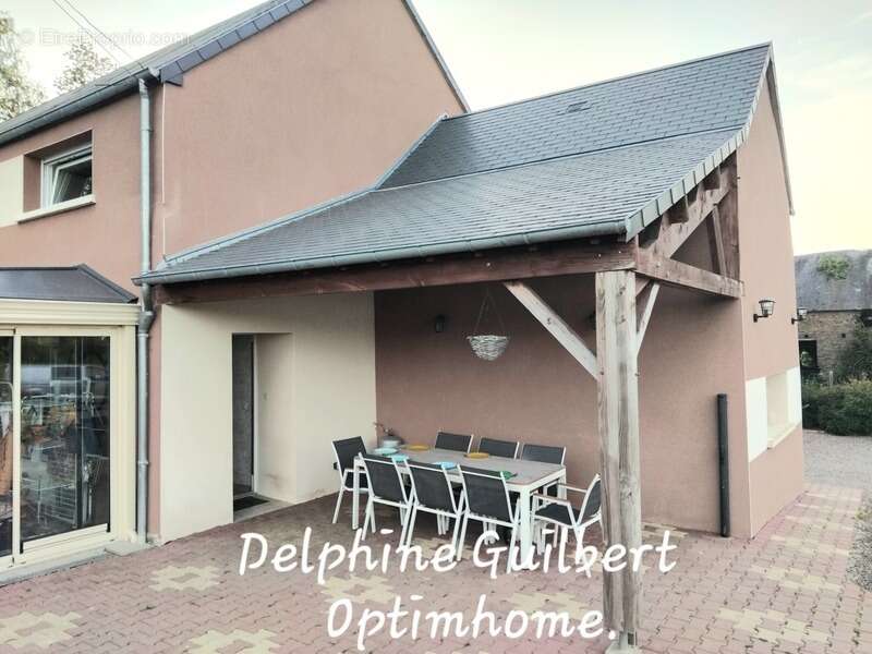 Maison à CAUMONT-L'EVENTE