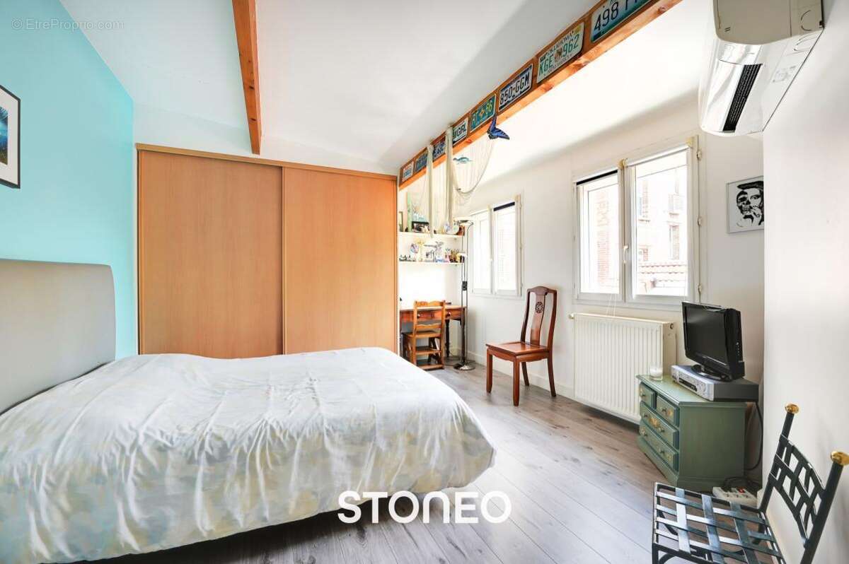 Appartement à BOULOGNE-BILLANCOURT