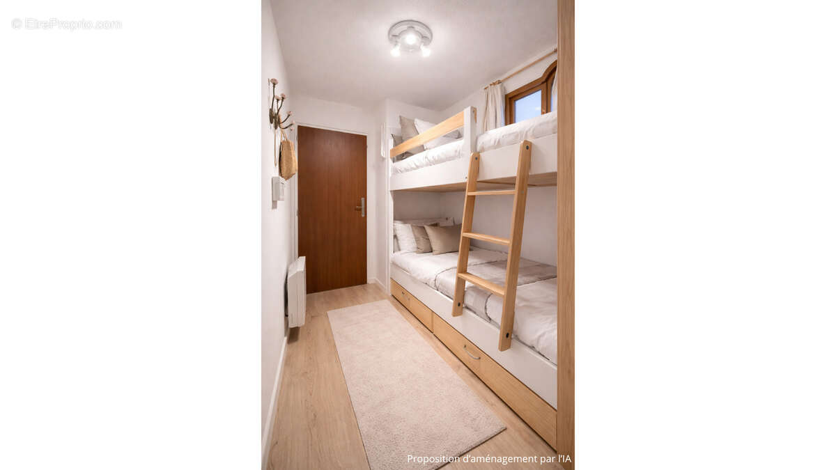 Appartement à BAGNERES-DE-LUCHON