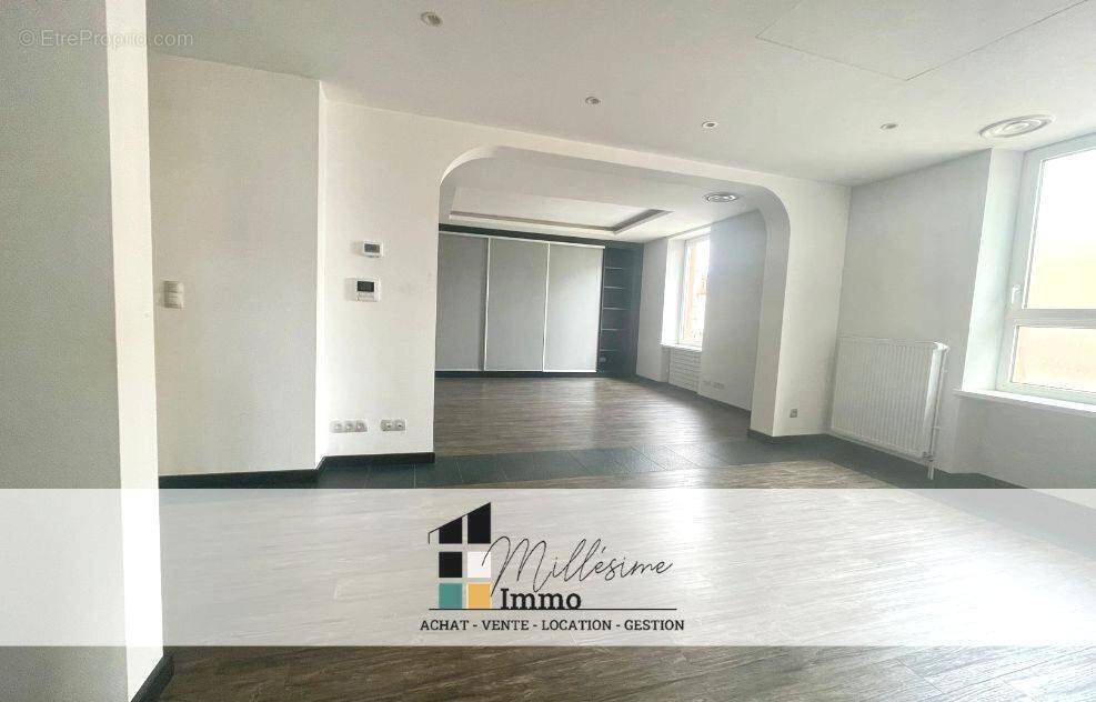 Appartement à SARREBOURG