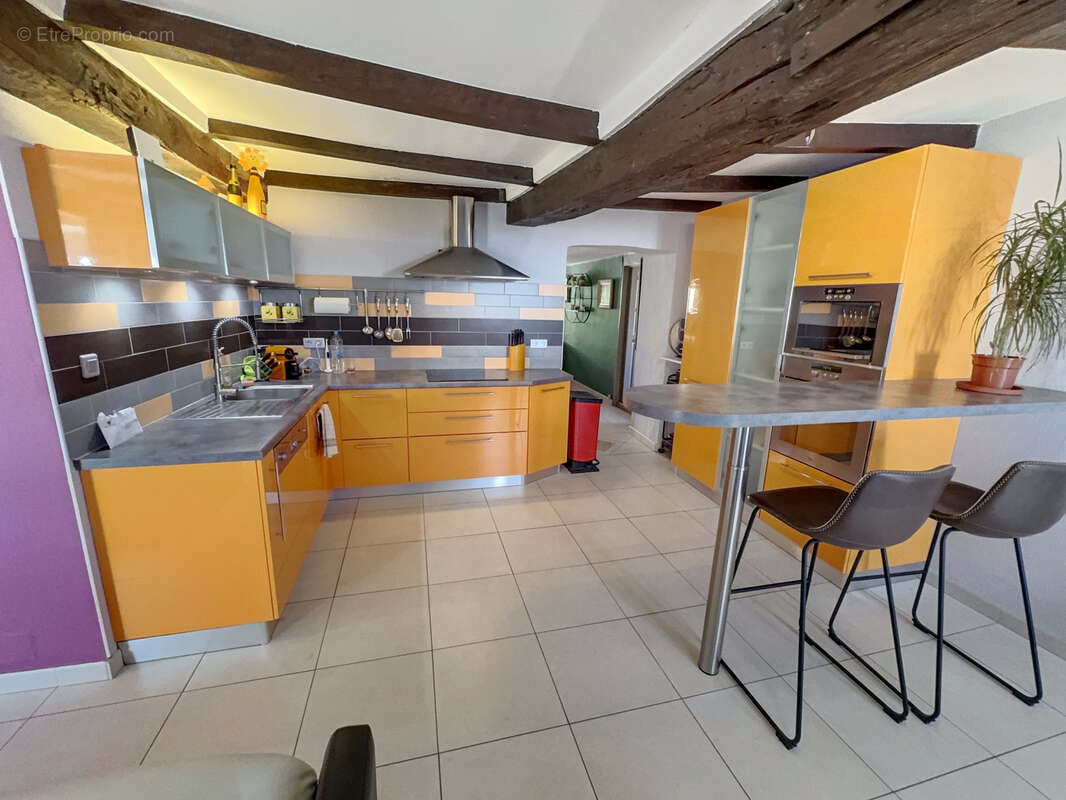Appartement à CERVIONE