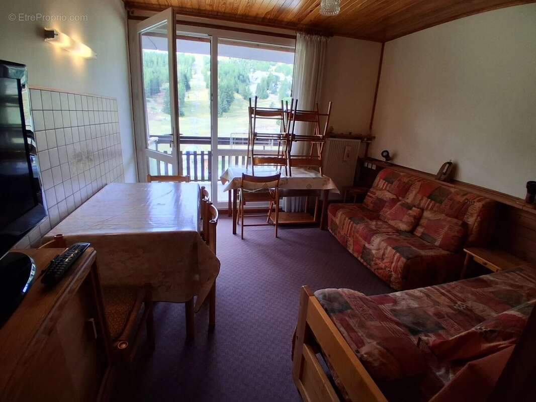 Appartement à AGNIERES-EN-DEVOLUY