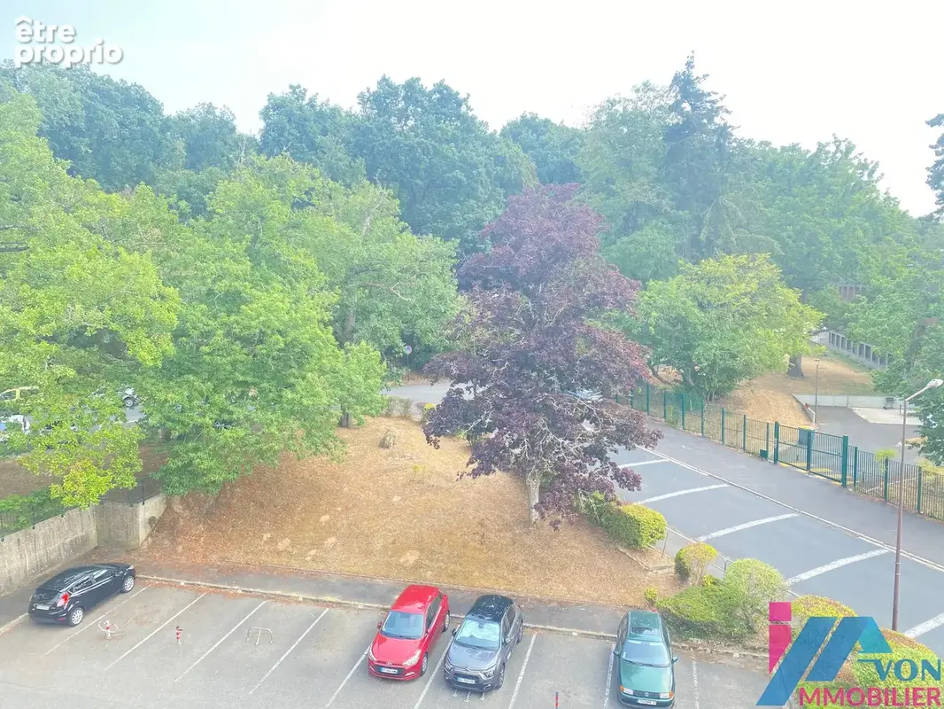 À vendre 125 000 € -  3 pièces 58,59 m2  - dernier étage -  balcon vue dégagée-  parking -   cave -   -  avon - photo 11