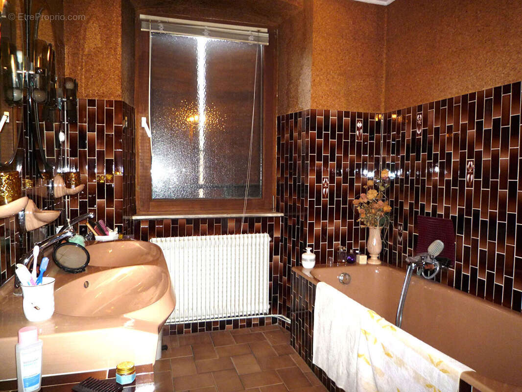 Appartement à THANN