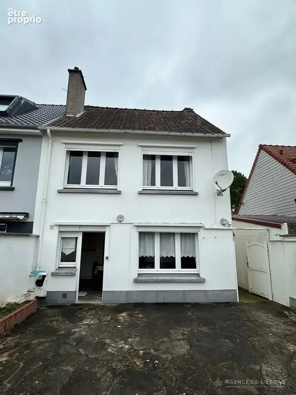 Maison à CUCQ