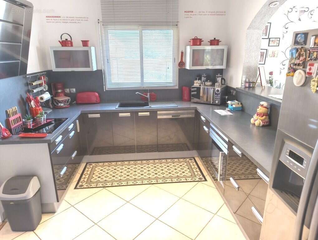 Maison à PIA