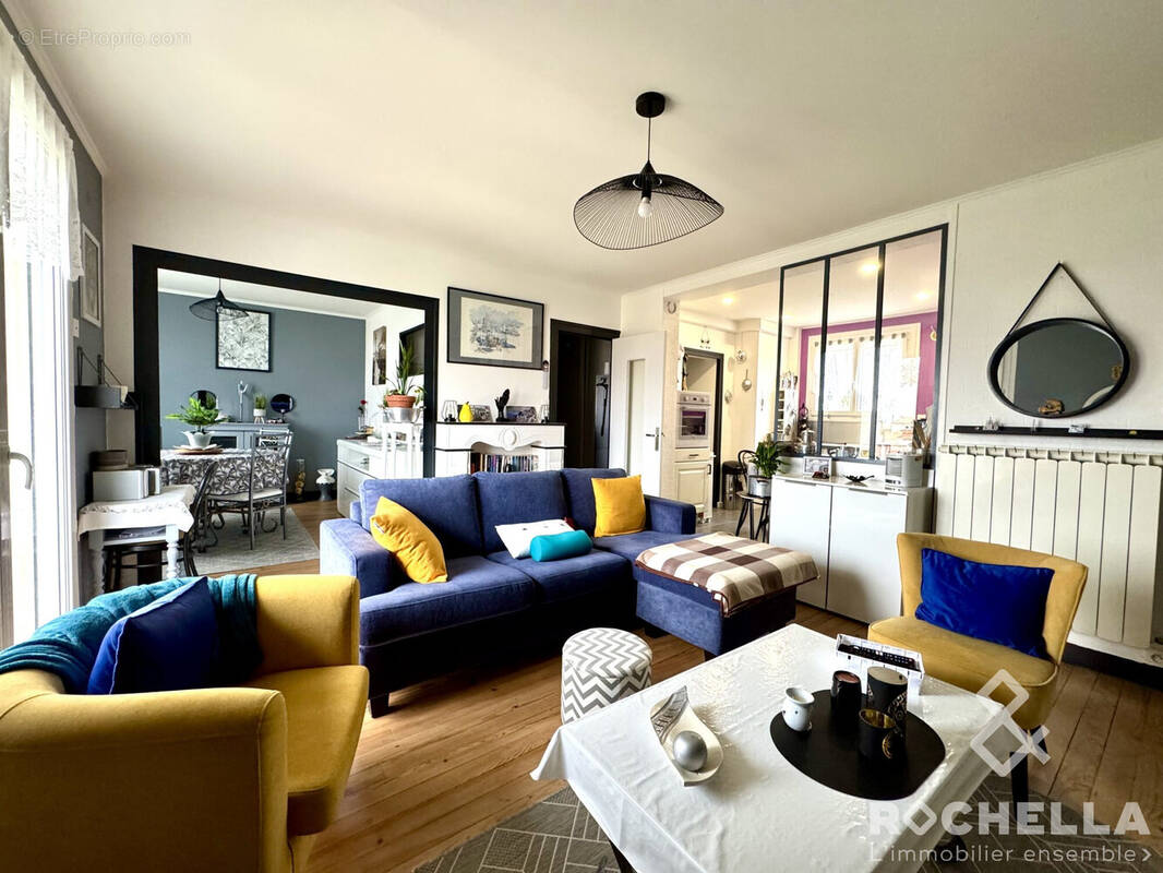 Appartement à ROCHEFORT