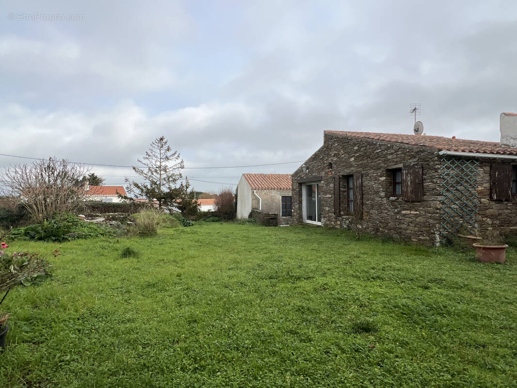 Maison à L&#039;ILE-D&#039;YEU