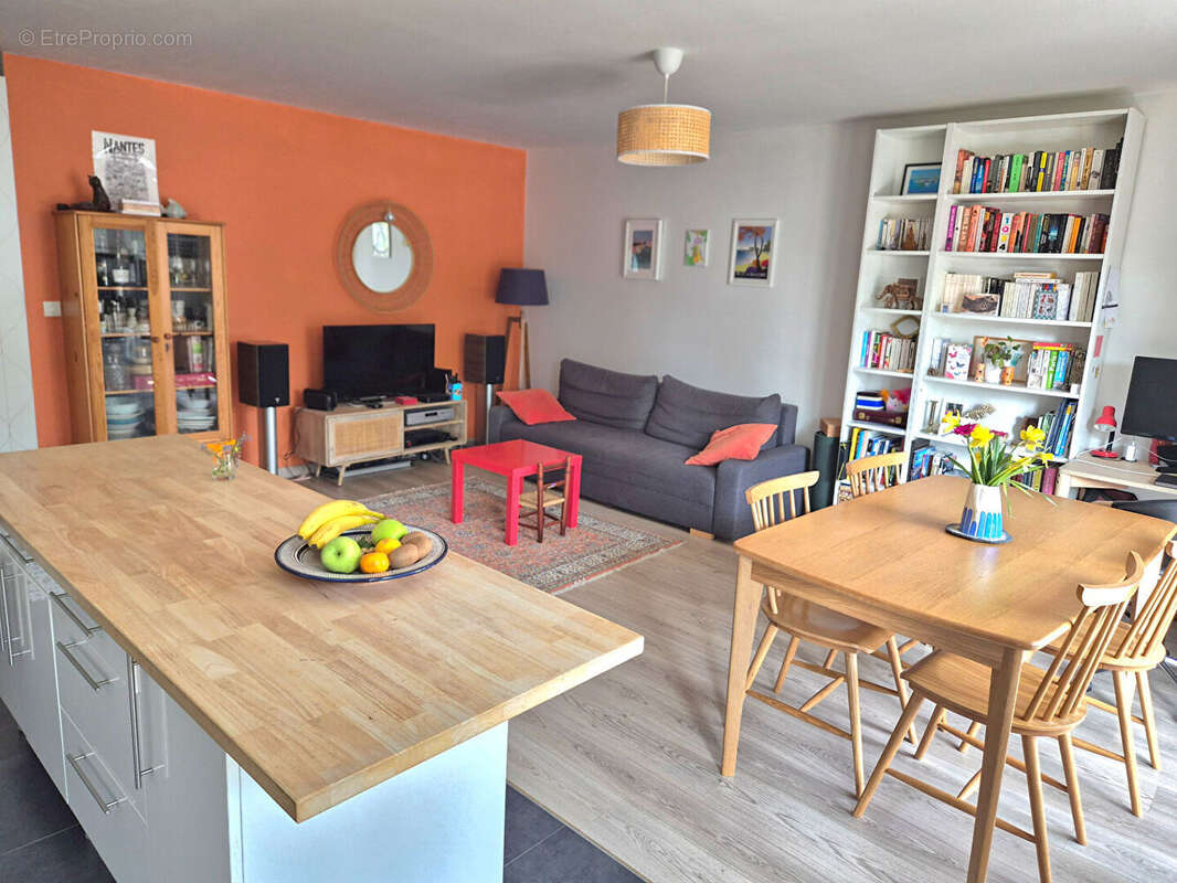 Appartement à NANTES