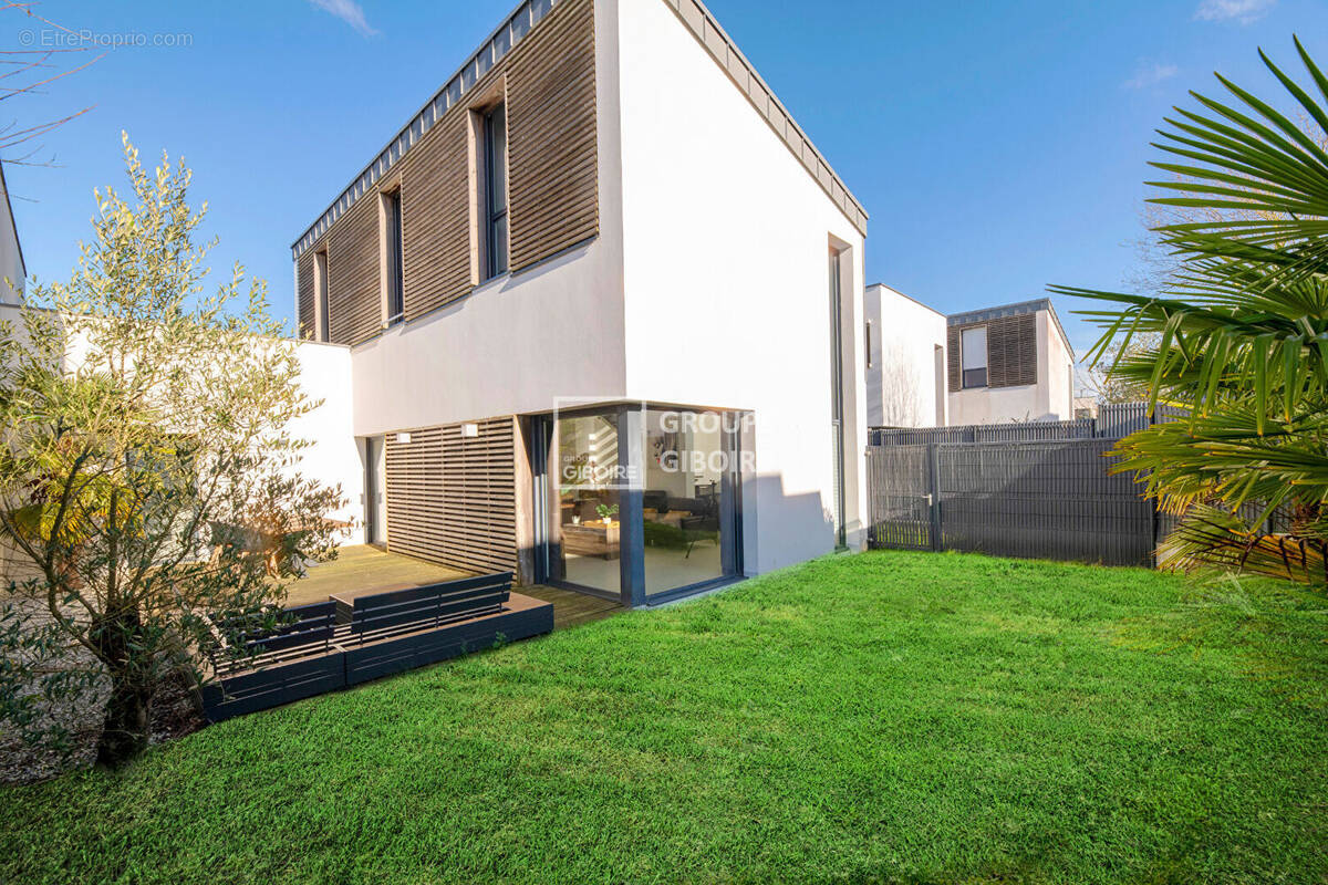 Maison à SAINT-GREGOIRE