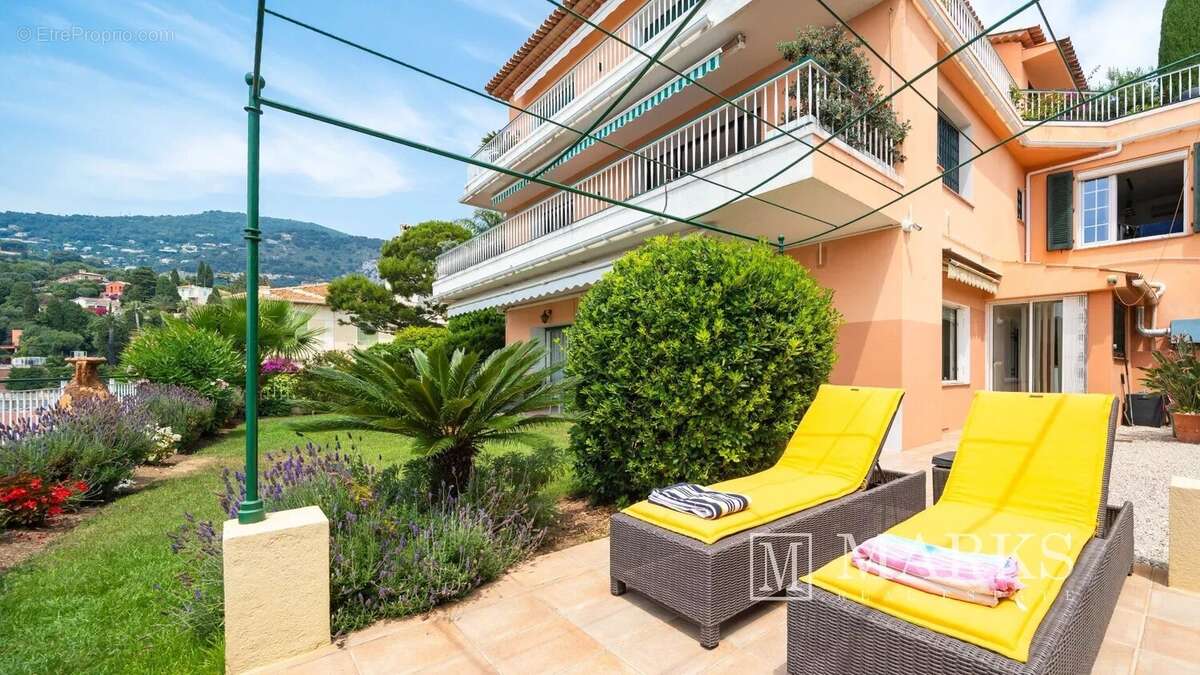 Appartement à SAINT-JEAN-CAP-FERRAT