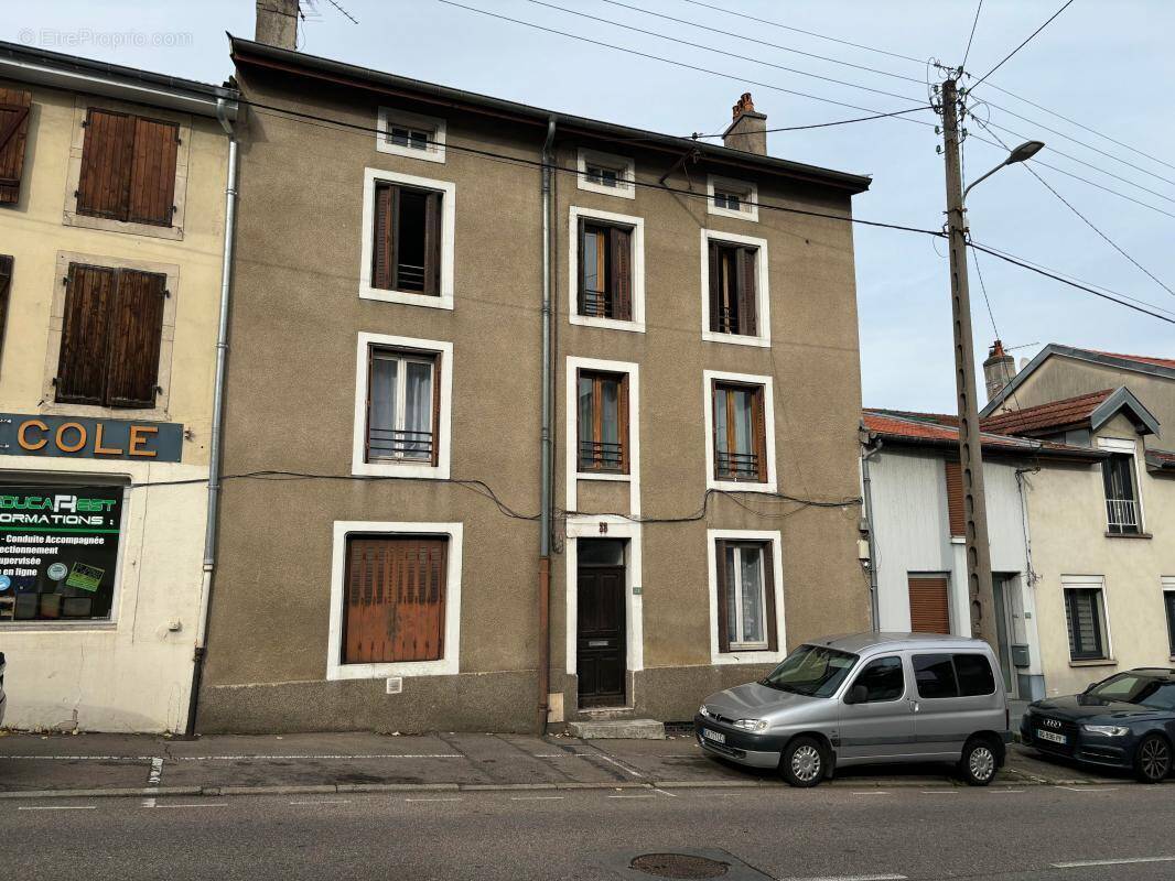 Appartement à FROUARD