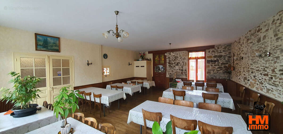 Maison à ANGOISSE